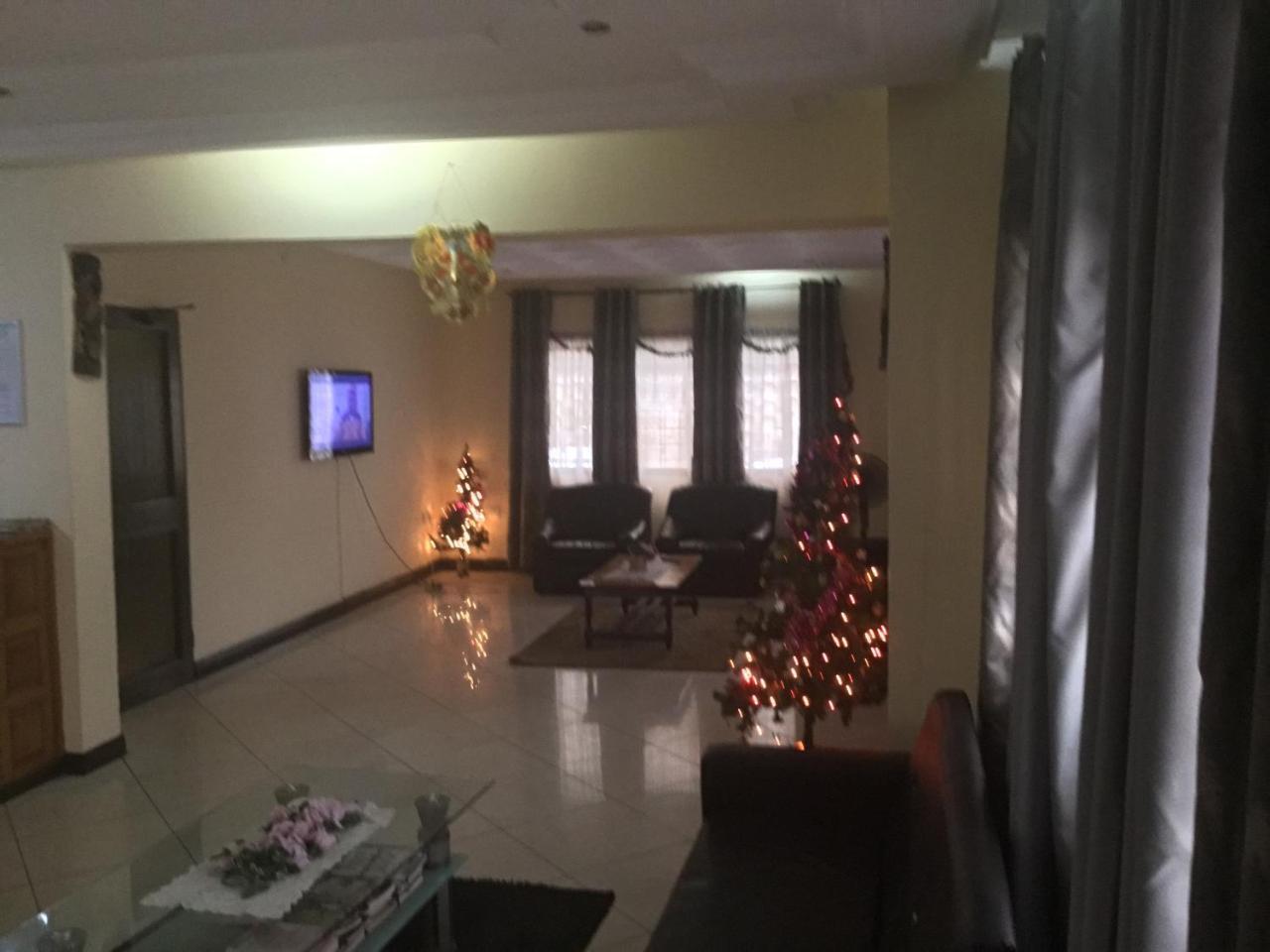 Jenos Hotels Аккра Экстерьер фото